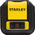 Vijë e kuqe lazer Stanley Cubix 12m
