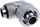 Përshtatës 90° për ftohje me ujë Alphacool 17237, 1/4", 16/10mm, krom