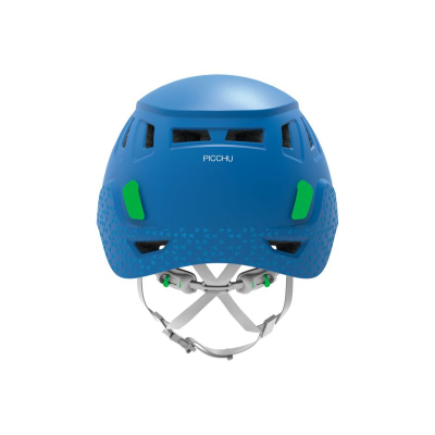 Helmetë ngjitje për kalamaj Petzl Picchu, një masë, model A049AA00, blu
