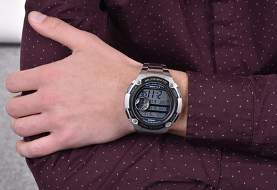 Orë dore Casio AE 3000W-1A