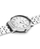 Orë dore për meshkuj adriatica, swiss made A8333.5163Q