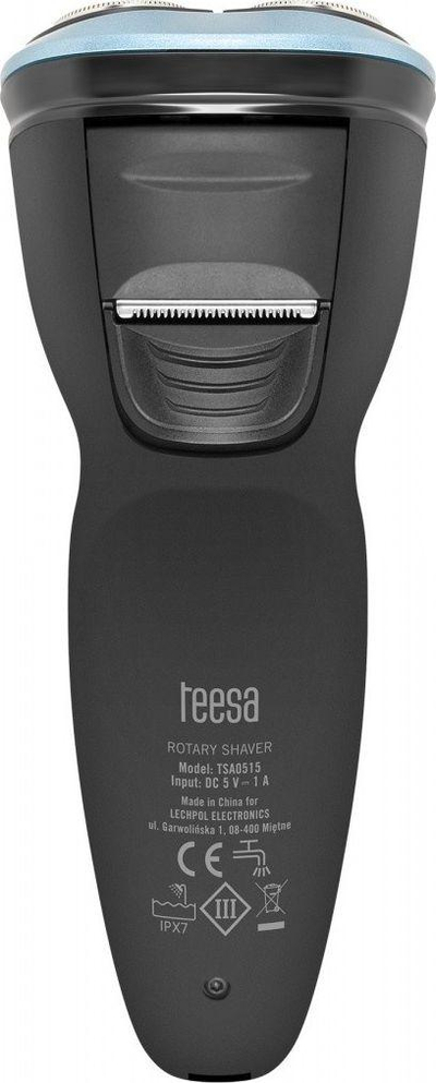 Makinë rroje me bateri Teesa Hypercare PRO700, e zezë
