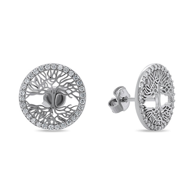 Vathë Brilio Silver EA231W