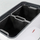 Kosh plehrash Wesco I.Master Double Bin, 40L, me sensor infra të kuq, gri mat