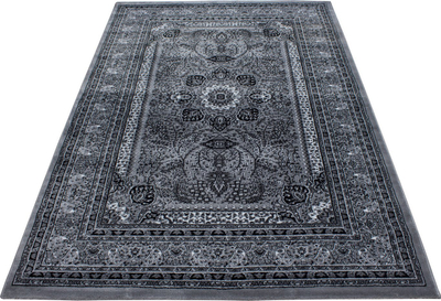 Tapet VEMZU Marrakesh, 160x230 cm, stil oriental, gri