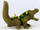 Figurinë lodër Schleich Swamp Monster, reptil fantazi, plastikë, jeshile