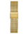 Orë grash Guess Ladies Gold Tone Analog GW0835L2, e artë
