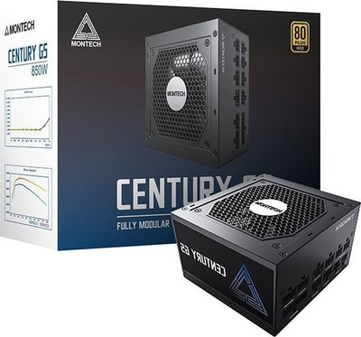Burim energjie Montech Montech Century G5, 850W