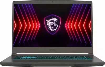Лаптоп гејминг MSI Thin 15 B12UCX-1818XPL, 15.6\", 32GB RAM, 1TB SSD, сив