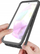 Kover telefoni Tech-protect Defense, për Samsung Galaxy A36 A56 5G, i zi