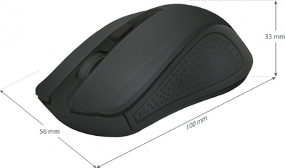 Maus Defender Accura, wireless, USB, i zi