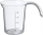 Enë me kupë matëse Plast Team, 0.2l