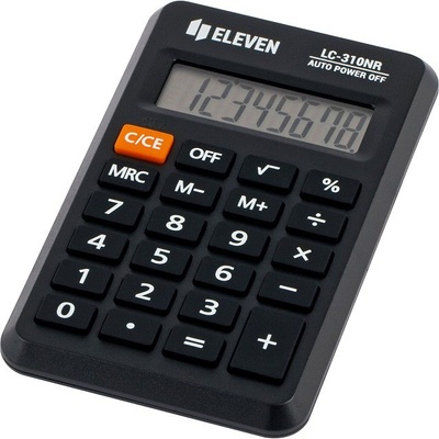 Calculator xhepi Eleven Eleven LC310NR, 8 shifra, i zi