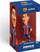 Figurinë për koleksion Minix FC Barcelona Lewandowski 9, 12 cm, PVC, shumëngjyrshe