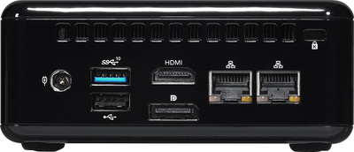 Mini PC Asrock NUC BOX J6412, Intel Celeron, deri 32GB RAM, i zi