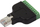 Adapter RJ45 LogiLink MP0050, 8 pin, me terminale me vida, i zi