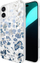 Mbulesë telefoni Kate Spade New York Flowerbed, MagSafe, për iPhone 16 Plus, blu