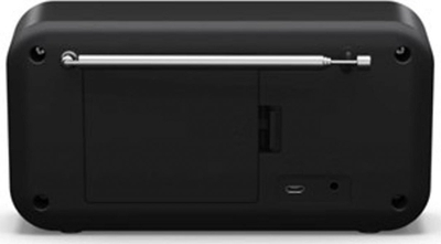 Radio Sharp DR-P420BK, e zezë