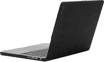 Mbulesë mbrojtëse Incase Textured Hardshell, 14", MacBook Pro 2021, grafit