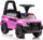 Makine lodër me bateri Lean Cars QLS-993, 62x29x43 cm, rozë
