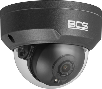Kamerë dome IP BCS POINT BCS-P-DIP24FSR3-Ai2-G, 4MP, PoE, e bardhë