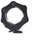 Shufër olimpike HMS BLACK GO450, 30mm, 450kg, metal