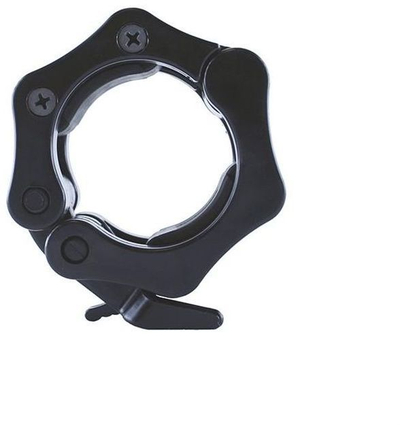 Shufër olimpike HMS BLACK GO450, 30mm, 450kg, metal