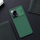 Kapak telefoni Nillkin CamShield Pro Xiaomi 13 Lite Civi 2, plastikë e fortë, me kapak kamere, jeshile e errët