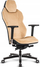 Гејминг столица QUERSUS ICOS 1.2 Beige Rabbit, ергономска, беж