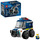 Set LEGO City Police Pickup Truck Vehicle, 5+ vjeç, LEGO 60481, shumëngjyrësh