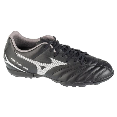 Këpucë futbolli Mizuno Monarcida Neo III Select AS M për burra, për fusha artificiale, të zeza
