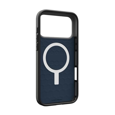 Mbrojtëse telefoni Urban Armor Gear Civilian MagSafe, për iPhone 17 Pro Max, 6.9", blu