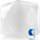 Сад за вода GSI Outdoors Water Cube, 15L, преклоплив, проѕирен