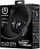Kufje gaming PowerA Fusion 1429148-03, me kabllo, mikrofon boom, të zeza