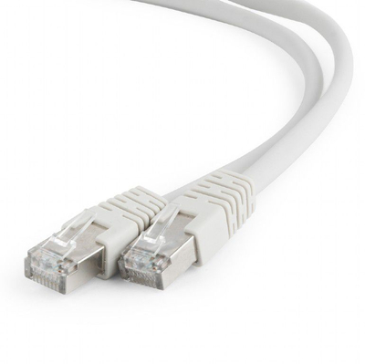 Kabllo Gembird RJ-45/RJ-45(PP6A-LSZHCU-3M), cat.6A, S/FTP, 3m, e hirtë