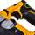 Çekiç me bateri Dewalt DCH172NT, 18V, SDS Plus, i verdhë