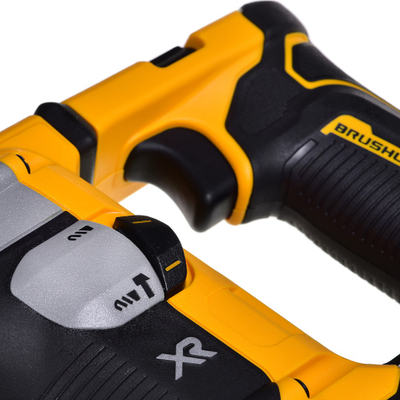 Çekiç me bateri Dewalt DCH172NT, 18V, SDS Plus, i verdhë