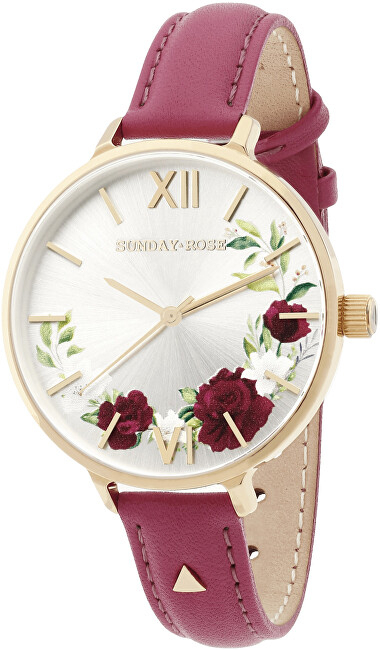 Orë për femra JVD Sunday Rose , rozë