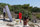 Pëlhurë reflektuese Manfrotto Skylite Rapid LL LR81206R, 1.1 x 2 m, Sunfire dhe e bardhë