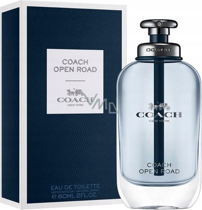 Eau de Toilette Coach Open Road, 60ml