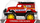 Set lodrash vetura Mega Creative, 2 copë, multicolor