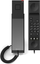 Фиксен телефон Snom HD300A, IP, антибактериски, црн