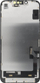 Ekran NoName për iPhone 14, LCD Super Retina XDR, i rregullu, i zi