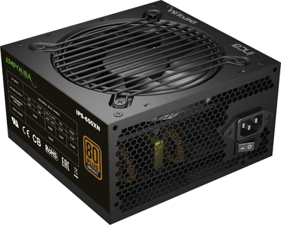Furnizues energjie Inca IPS-650XN, 650W, ATX, 80 Plus Bronze, i zi
