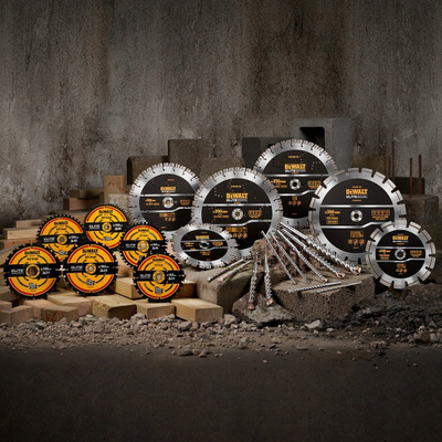 Disk diamant prerës DEWALT DT20462-QZ Elite Series, 230mm, vrima 22.2mm