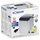 Aparat akulli Bomann EWB 6060 CB, 12 kg 24h, 105 W, argjendtë