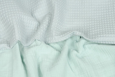 Dyshek pozicionues Socket Prestige Muslin, 80x55cm, pëlhurë muslin pambuku, rozë
