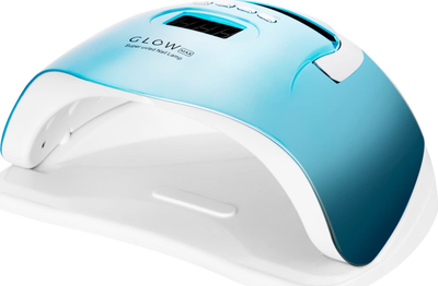 Lampë manikyri Glow F2 BP, UV LED, 220W, e bardhë