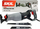Sharrë reciproke Skil 4920, 850W, prerje 150mm