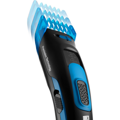 Makinë qethje për flokë Sencor SHP 4502BL, e kaltërt  / zezë